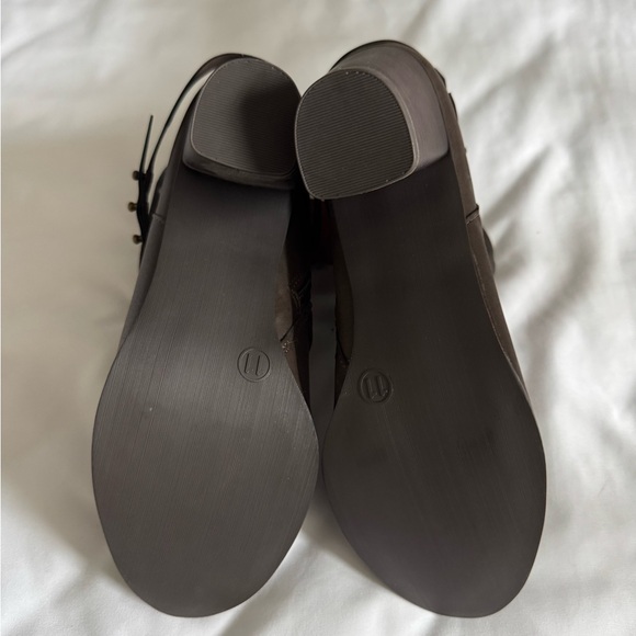 Mossimo Supply Co. Stella Ankle Boots NWT - Picture 6 of 8